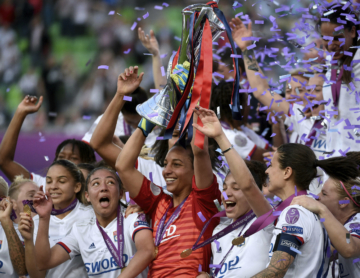 Champions League-final på Ullevi ska inspirera tjejer