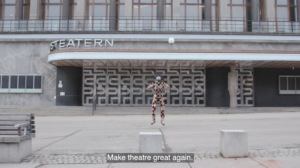 Göteborgs stadsteater vill göra teater stort igen