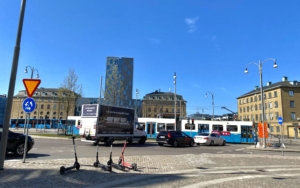 Kommunal ryter ifrån om Göteborgstrafiken