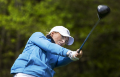 Golflöftet Andrea Lignell jagar världsettan