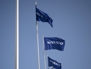 Stor vinst för Volvo Cars första kvartalet