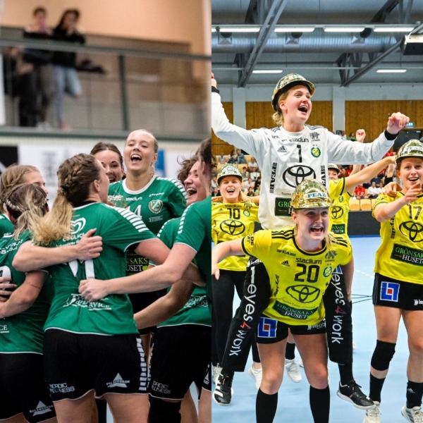 För första gången spelas Final4 i ATG Svenska cupen
