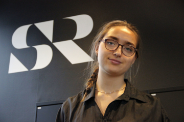Laura, 23, från Göteborg nominerad till prestigefyllt pris: ”Jag har ju inte ens gått ut skolan“