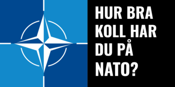 NATO- testa dina kunskaper