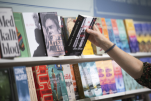 Ny rapport: Göteborgare besöker bibliotek mer än andra