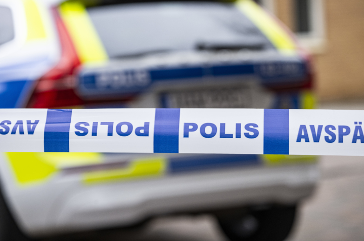 Person hotad med vapen i centrala Göteborg – två gripna  